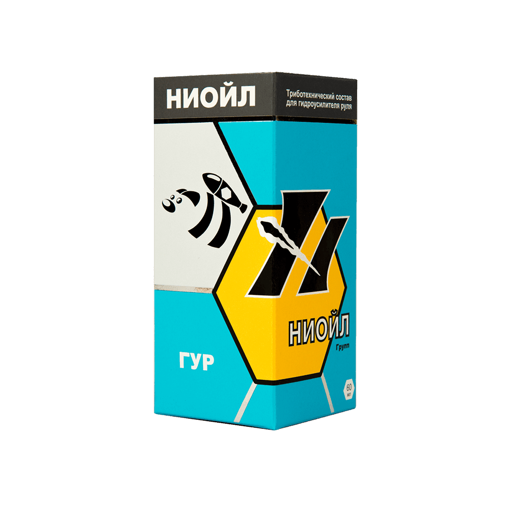 Присадка NIOIL для гидроусилителя руля (ГУР)