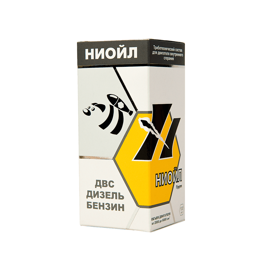ПВК NIOIL для двигателей 2500-6000 см³