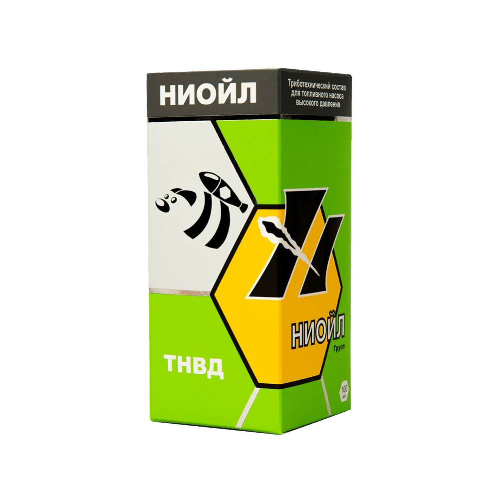 Присадка NIOIL для смазки дизельных ТНВД