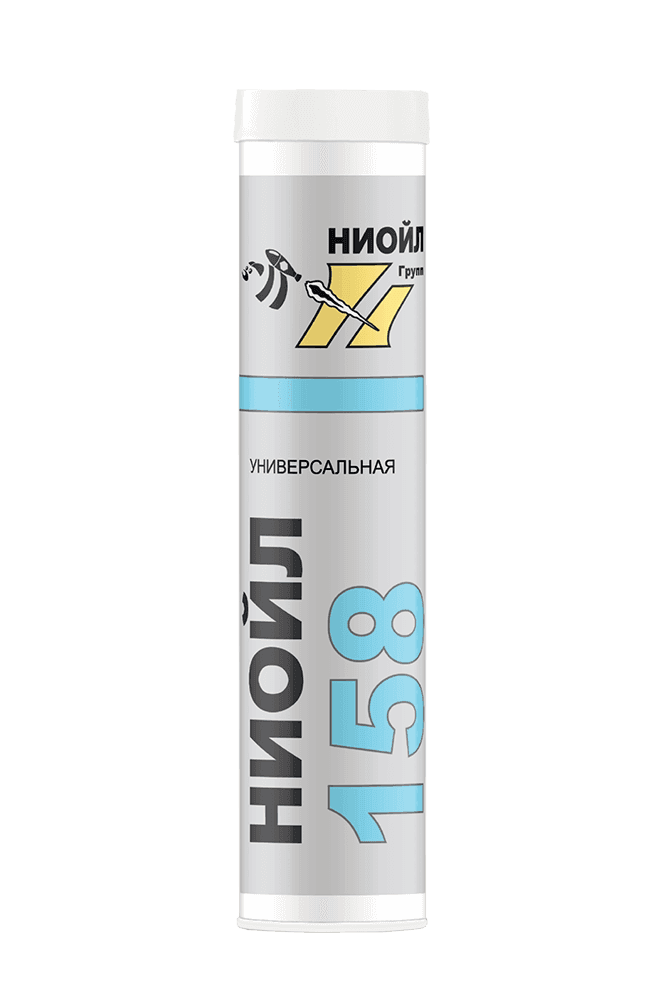 Смазка пластичная NIOIL-158 универсальная
